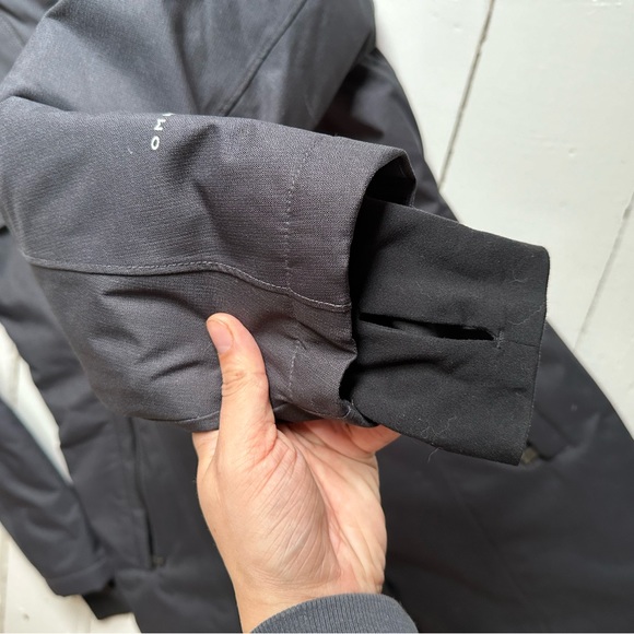 Columbia Women's Long Down Insulated Jacket Size Medium - Picture 10 of 10